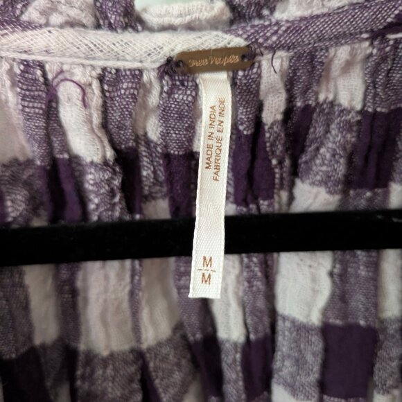 Free People Blouse - Picture 4 of 7